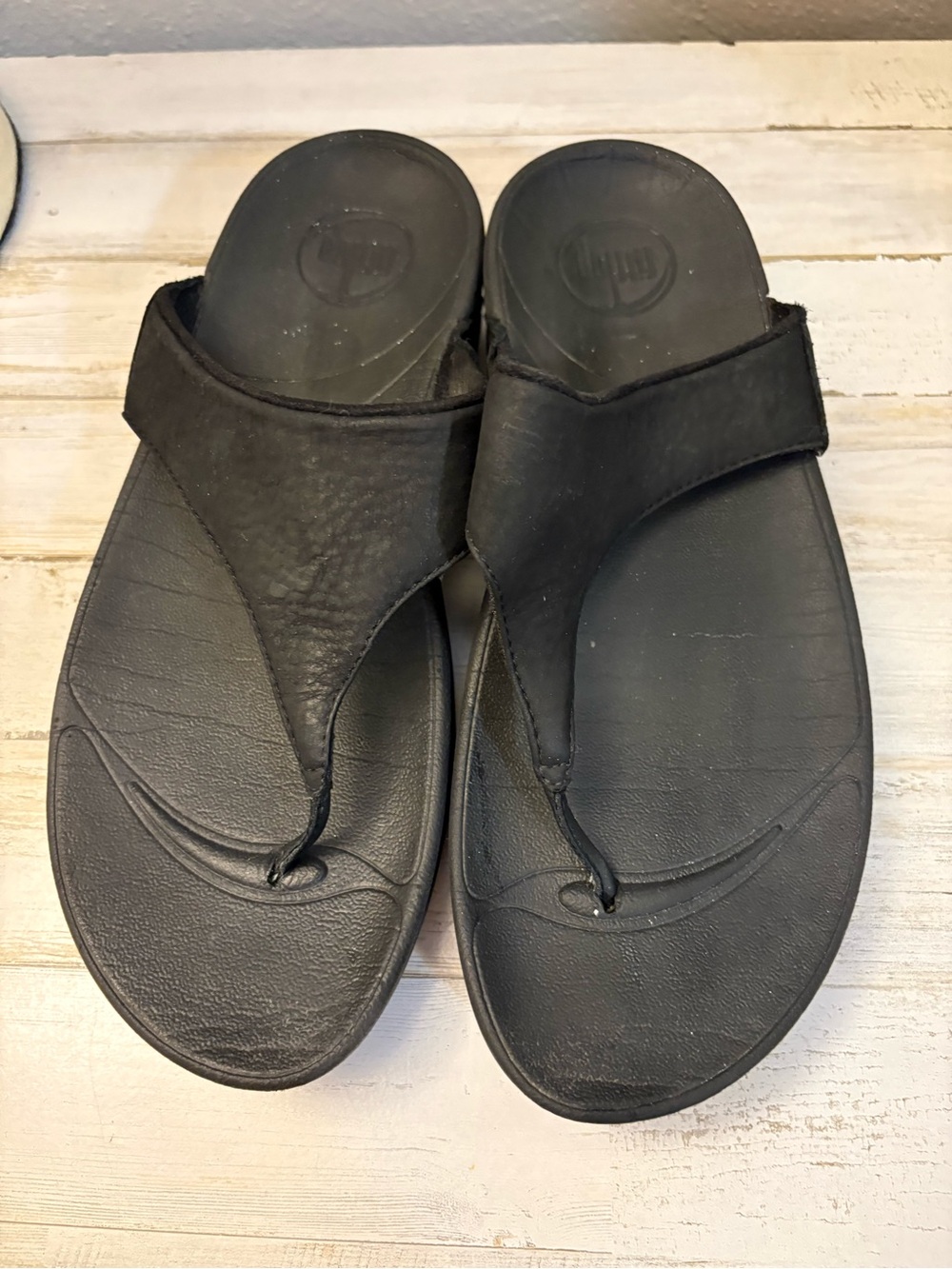 Comfort Slide Sandals for Women - Black